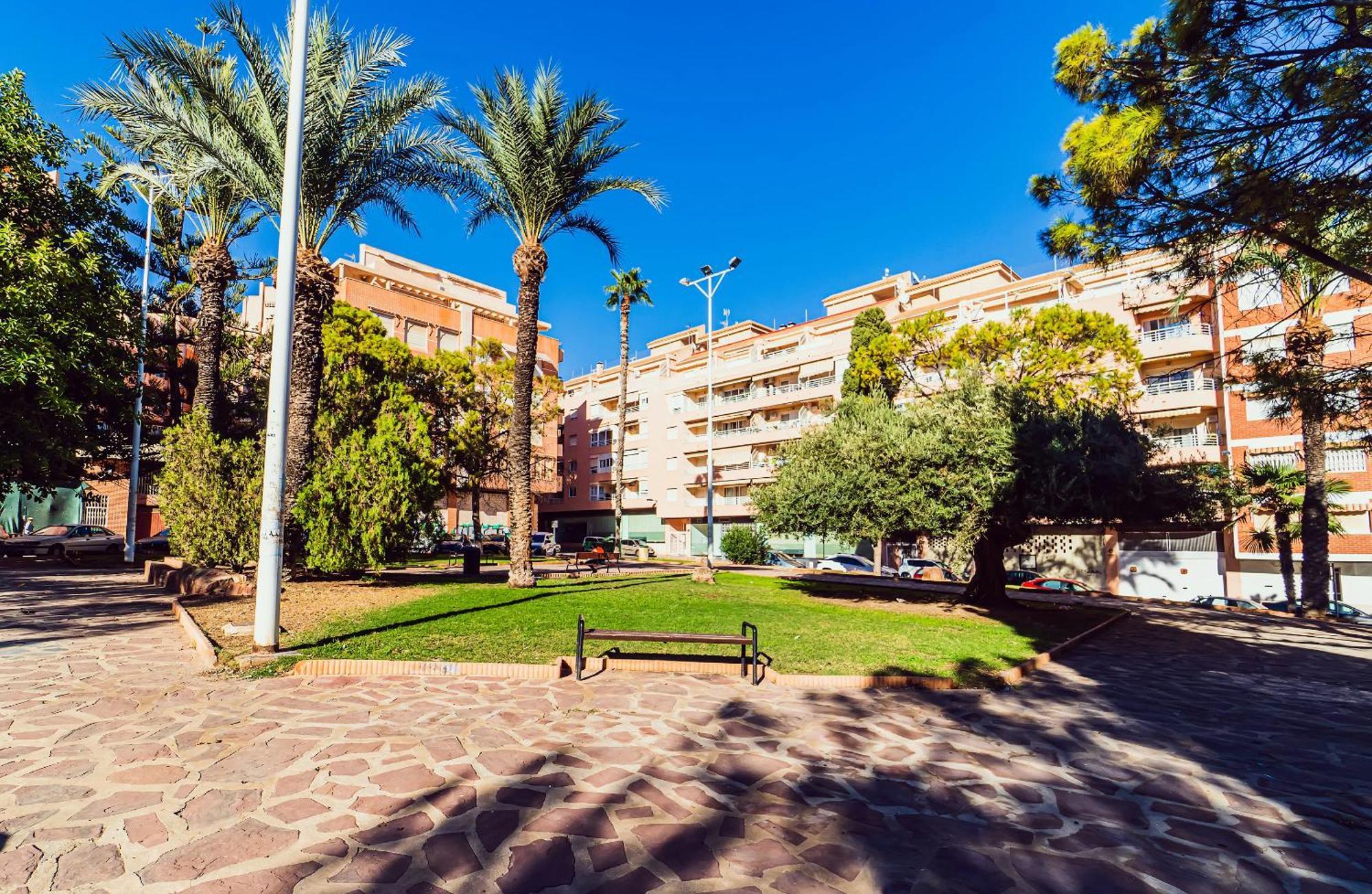 Elen, Direkt Am Meer Torrevieja Bagian luar foto