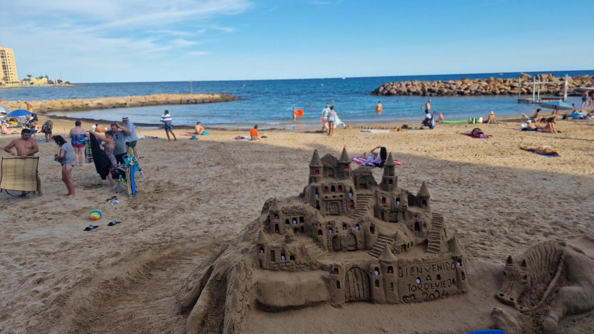 Elen, Direkt Am Meer Torrevieja Bagian luar foto